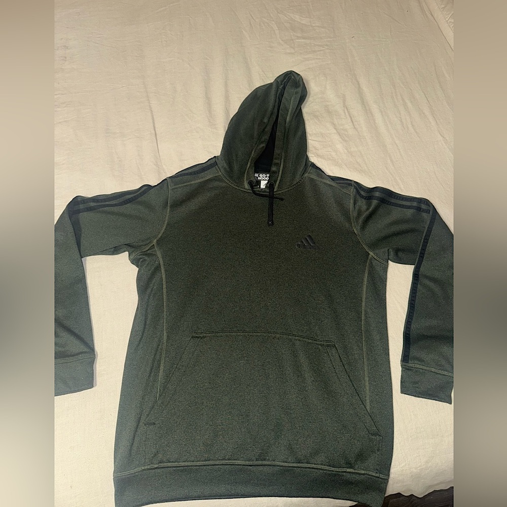 Adidas Go-to Hoodie ✨